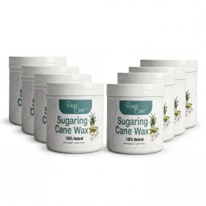 sugaring cane wax 26.4oz/750g case of 8 cans ($20/ea)